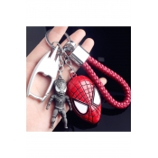 Hot Popular Comic Character Model Key Ring for Gift