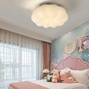 Children's Room Flush Ceiling Light Cartoon Style Ceiling Light for Bedroom