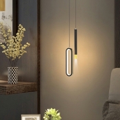 Creative Metal Decorative Warm Multi-Light Pendant Light for Bar Restaurant and Bedroom