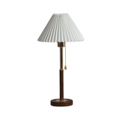Postmodern Night Table Lamps Metal 1 Head Table Light for Bedroom