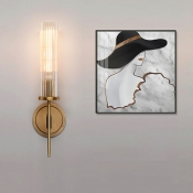Creative Class Warm Sconces for Corridor Bedroom and Television Background Wall