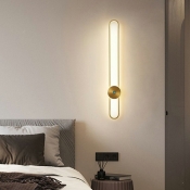 Modern Wall Lighting Fixtures Minimalism LED Wall Mounted Lights for Bedroom