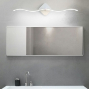 Contemporary Style Bathroom Vanity Lights Metal 5.5