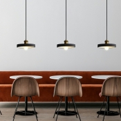 Modern Metal Pendant Light Fixture Down Lighting for Dining Room