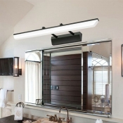 Vanity Lighting Ideas Modern Style Acrylic Bath Light for Bathroom