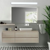 Vanity Wall Light Fixtures Modern Style Acrylic Bath Light for Bathroom