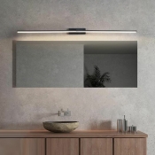Vanity Light Fixtures Contemporary Style Acrylic Wall Mounted Vanity Lights for Bathroom