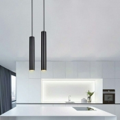 Nordic Postmodern Style Simple Ceiling Pendant Aluminum Pendant Light