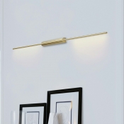 Modern LED Wall Mounted Light Fixture Linear Minimalism Sconce Light Fixtures for Living Room