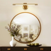 Vanity Mirror Lights Modern Style Acrylic Wall Mounted Vanity Lights for Bathroom
