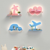 Sconce Light Children's Room Style Acrylic Wall Lighting for Living Room