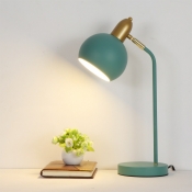 Nordic Macaron Table Lamp Minimalist Creative Design Table Lamp