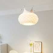 Modern Simple Style Ceiling Light  Nordic Style Feather Ceiling Pendant