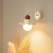 Modern Simple Metal Wall Light Fixture Living Room Wall Lamp
