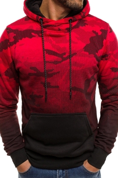 mens black camo sweatshirt