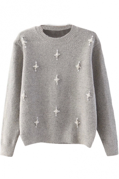 embellished sweaters