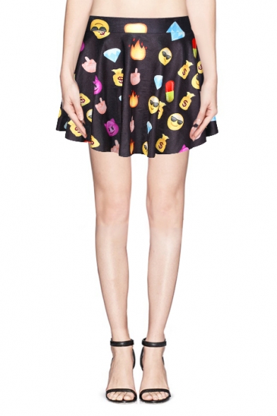 mini skirt emoji