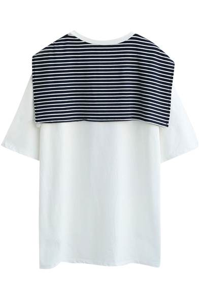 step hem t shirt