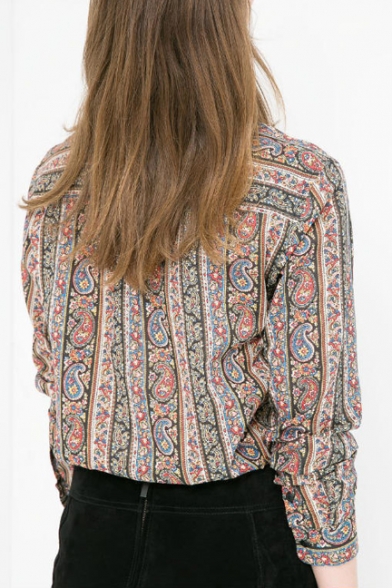 tribal long sleeve shirt