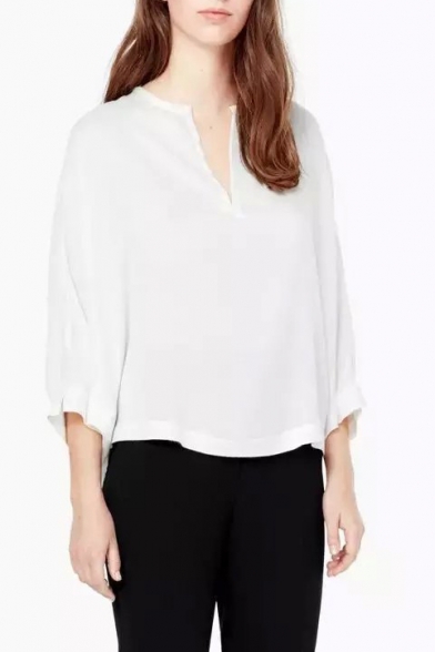 blouse sleeve length