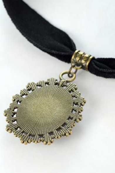 Vintage Metal Galaxy Women's Necklaces