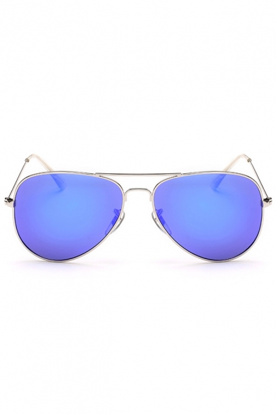 Women's Vintage-Pattern Alloy Simple Fashion Sunglasses（Free Glasses Box）