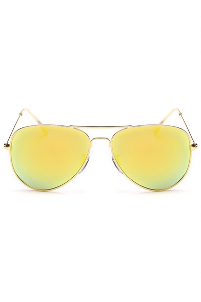 Women's Vintage-Pattern Alloy Simple Fashion Sunglasses（Free Glasses Box）