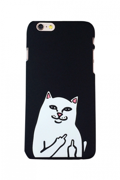 Cute Cat Pattern iphone Case