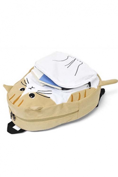 Popular Cat Cartoon Cute Bag/School Bag/Travel Bag