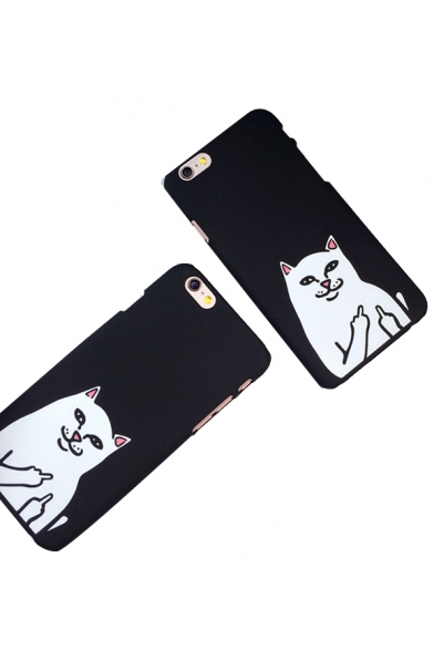 Cute Cat Pattern iphone Case