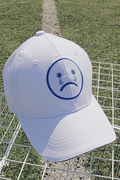 Funny Pattern Outdoor Leisure Fashion Summer Baseball Caps