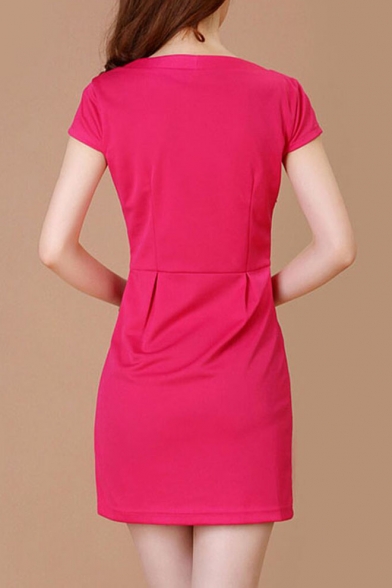 workwear sheath dresses