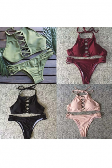 Sexy Women's Summer Fashion Swimwear Bikini