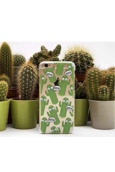 Cute Cartoon Print iphone Case