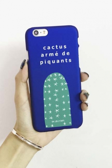 Hot New Release Cactus Pattern iphone Case