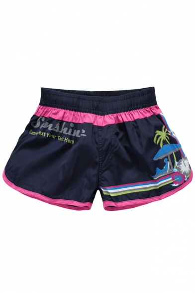 Women's Summer Leisure Beach Shorts