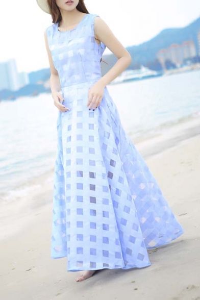 casual beach maxi dresses