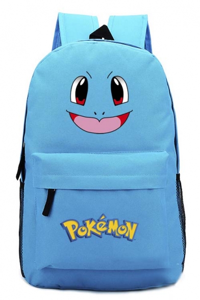 pokemon school bag