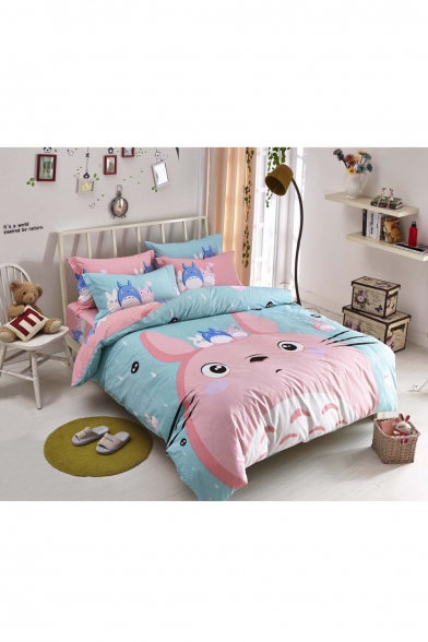 Comfortable Kids Bedding Sets Bed Sheet Set Duvet Cover Set  Cozy Bed Pillowcase