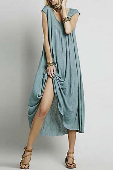 casual loose fitting dresses