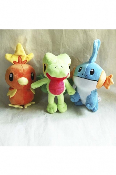 Kawaii Hot Game Character iMonster Pokemon Go Cartoon Stuffed Toy Plush Doll Kids&Girls Toys Birthday Gifts