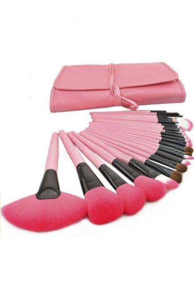 24 Pcs Professional Make-up Brush Set