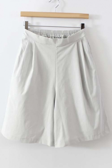 white linen shorts womens