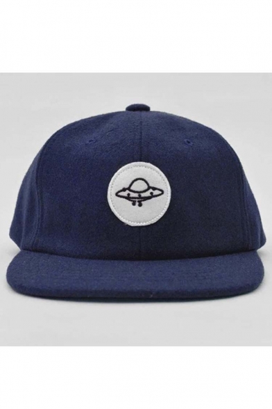 Fashion Unisex UFO Pattern Hip Hop Hat Baseball Hat