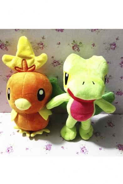 pokemon character plush