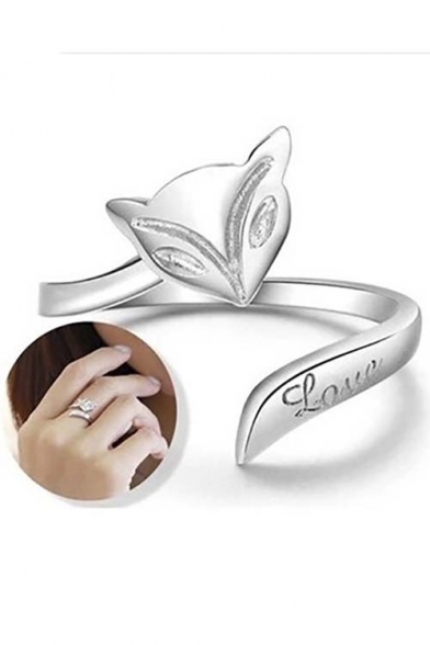 Best Seller High Quailty Lady's Adjustable Ring