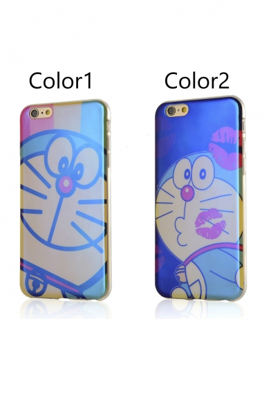 New Fashion Cute Cartoon Cat Phone Cases for iPhone 6/6S iPhone 6 Plus/6S Plus