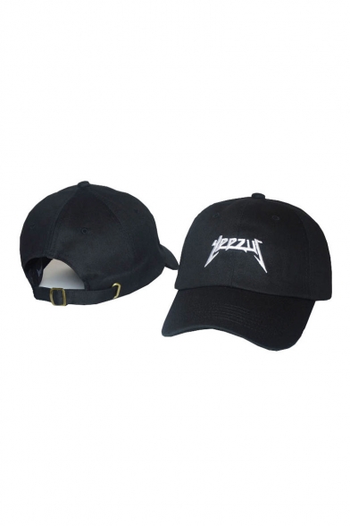 New Unisex Fashion Embroidered Letter Baseball Cap