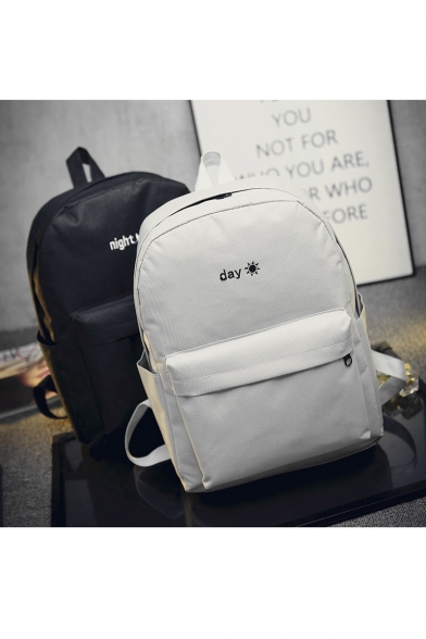 Fashion Day/Night Laptop Backpack/Laptop Bag/School Bag/Travel Bag