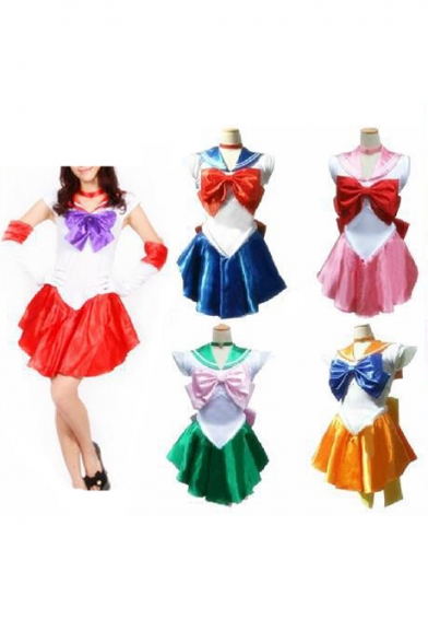 Role Play Suit Halloween Costumes Costumes Mascot Cosplay Sailor Moon Costume Cosplay Halloween Fancy Dress